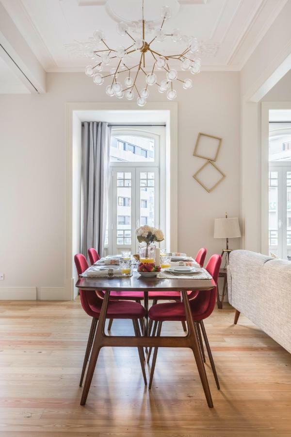 Cosy Marques De Pombal Apartment Лісабон Екстер'єр фото