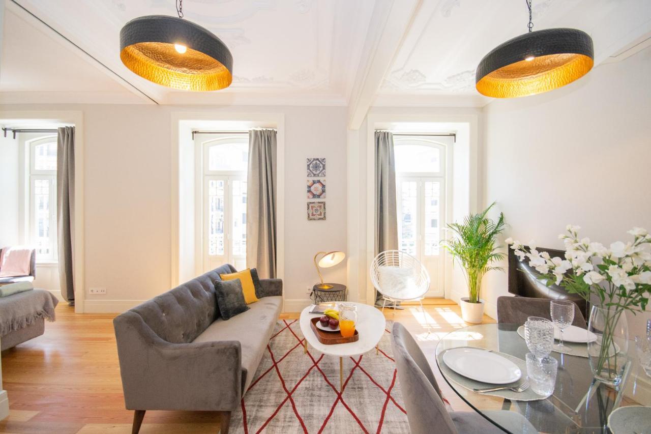 Cosy Marques De Pombal Apartment Лісабон Екстер'єр фото